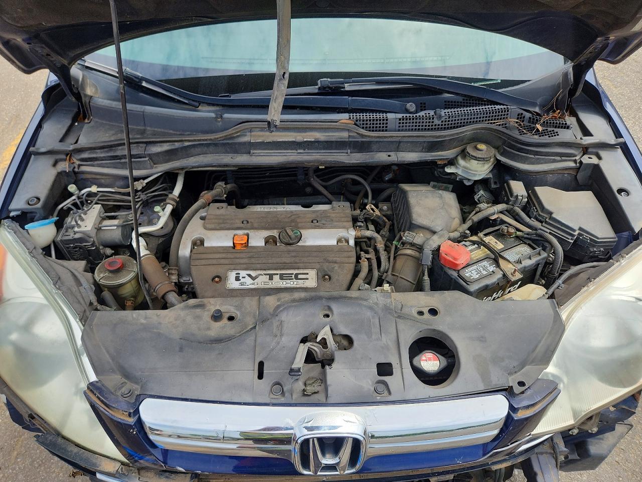 2009 HONDA CR-V EXL photo 23