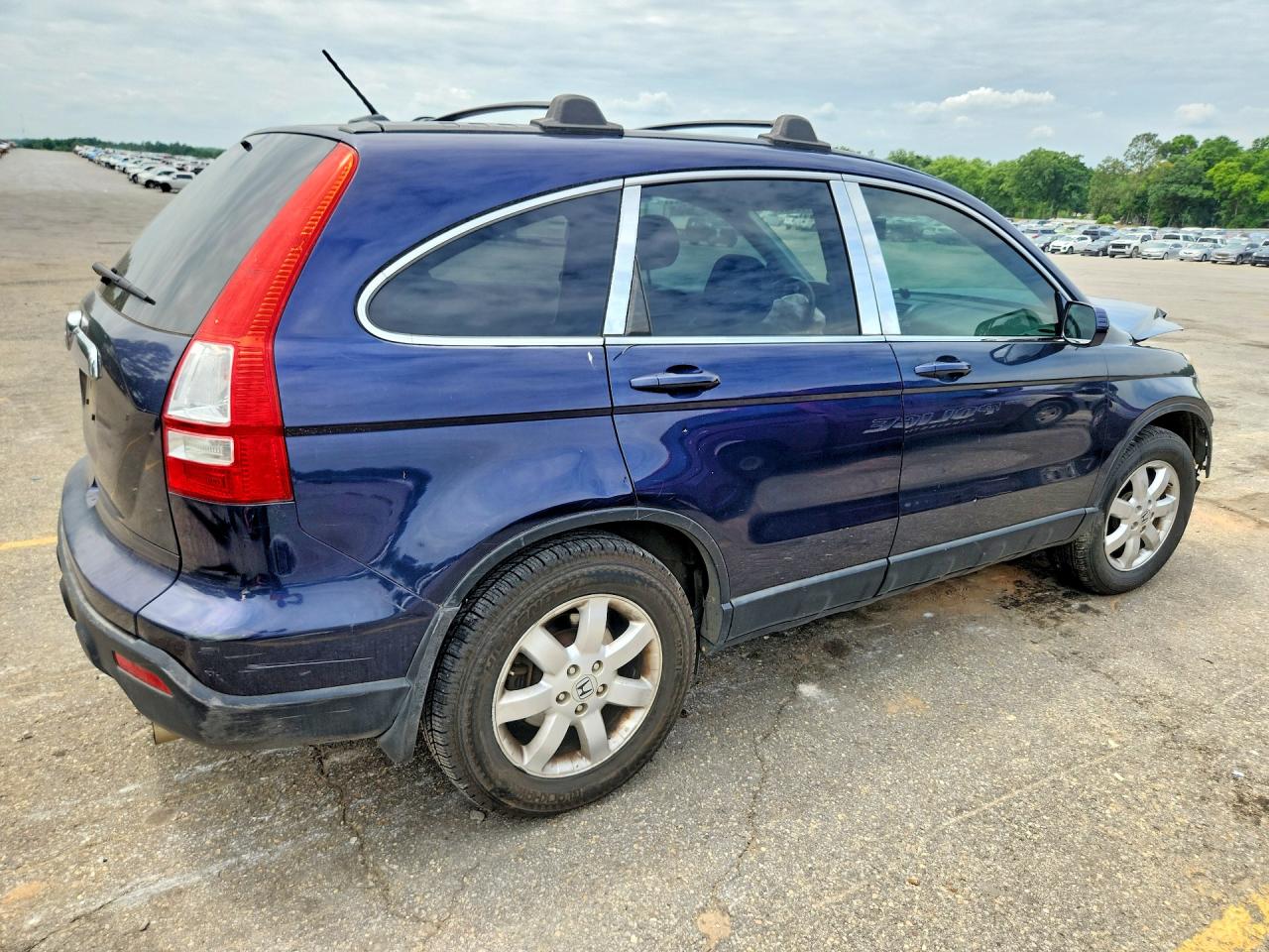2009 HONDA CR-V EXL photo 5