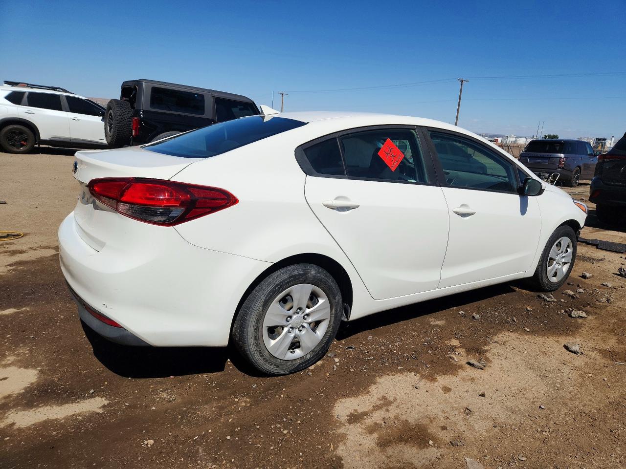 2018 KIA FORTE LX photo 7