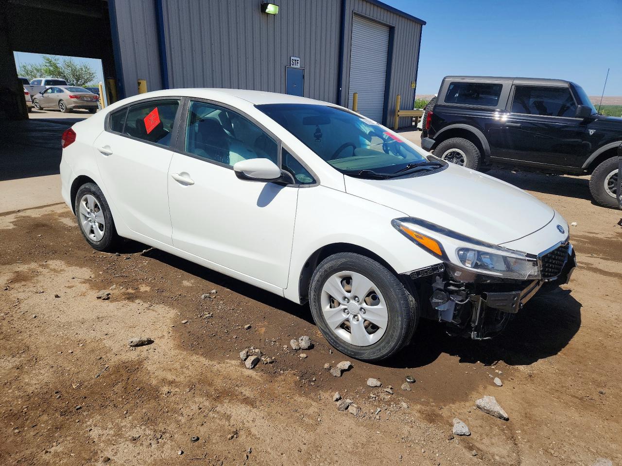 2018 KIA FORTE LX photo 10