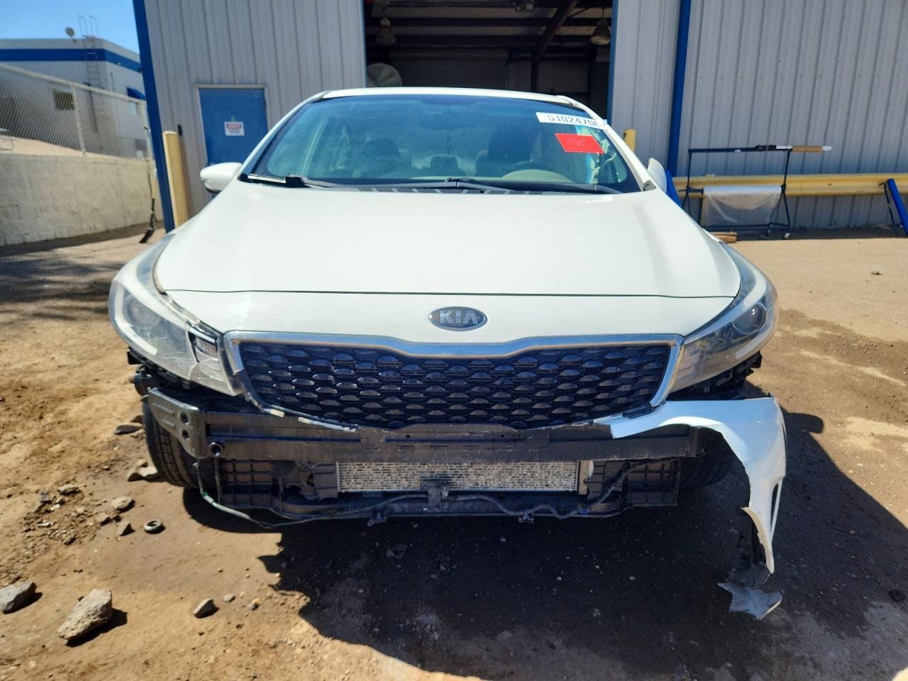 2018 KIA FORTE LX photo 13