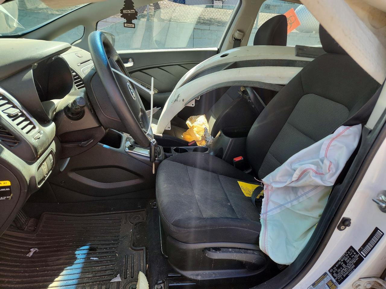 2018 KIA FORTE LX photo 19