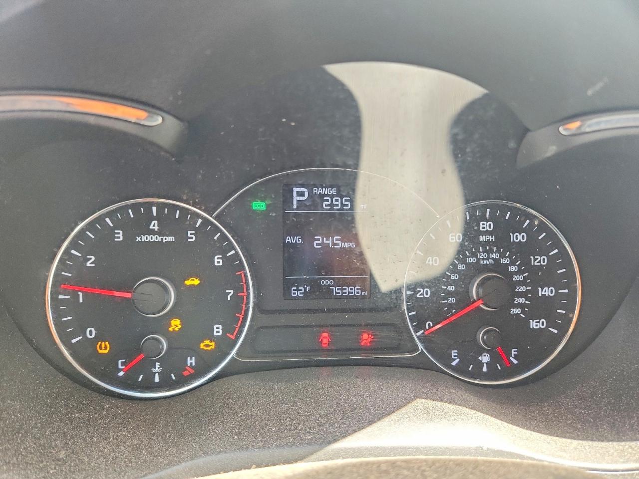 2018 KIA FORTE LX photo 25