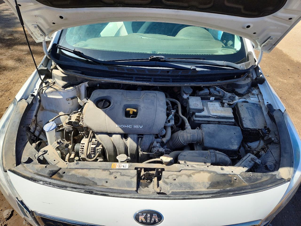 2018 KIA FORTE LX photo 31