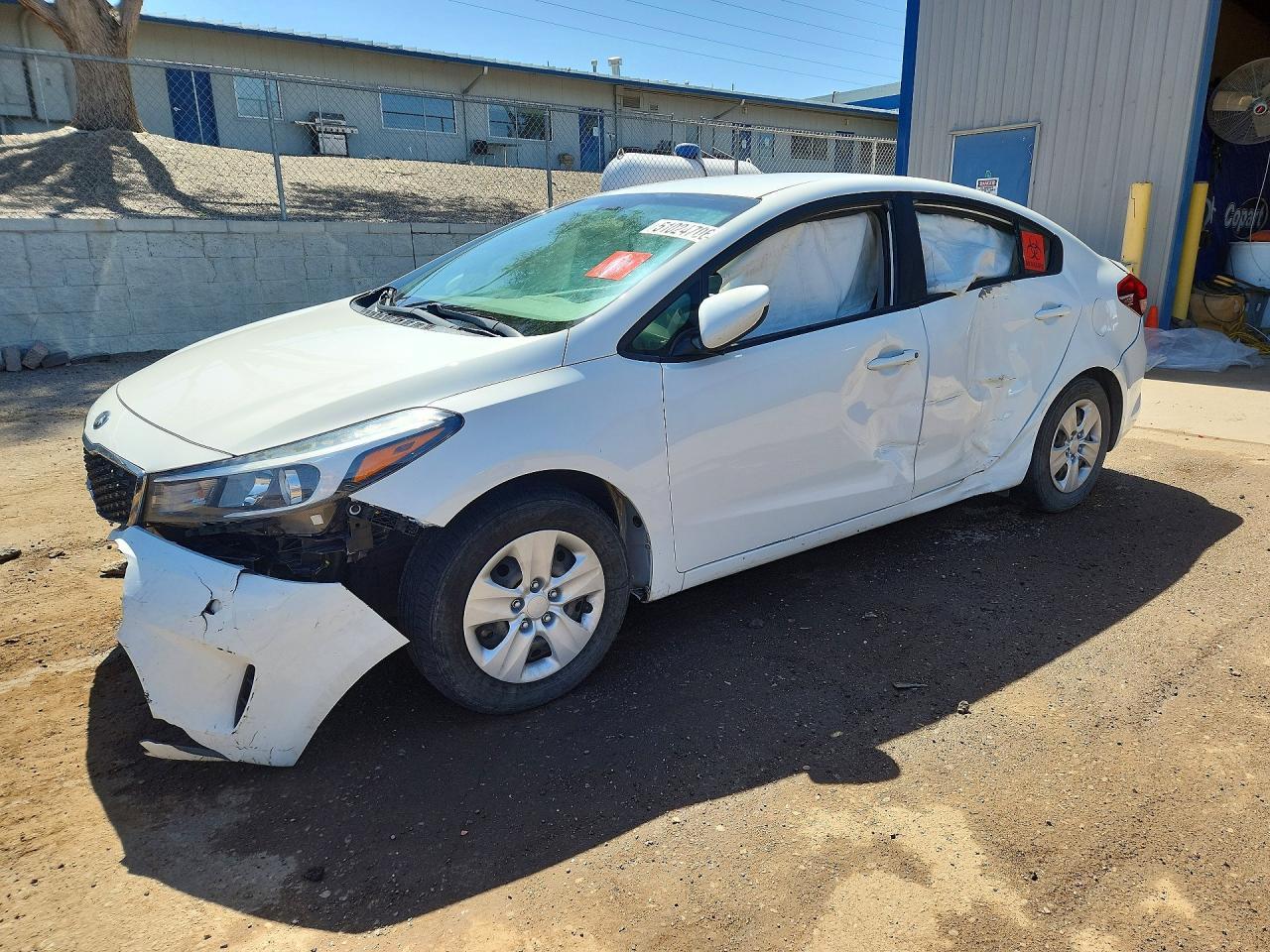 2018 KIA FORTE