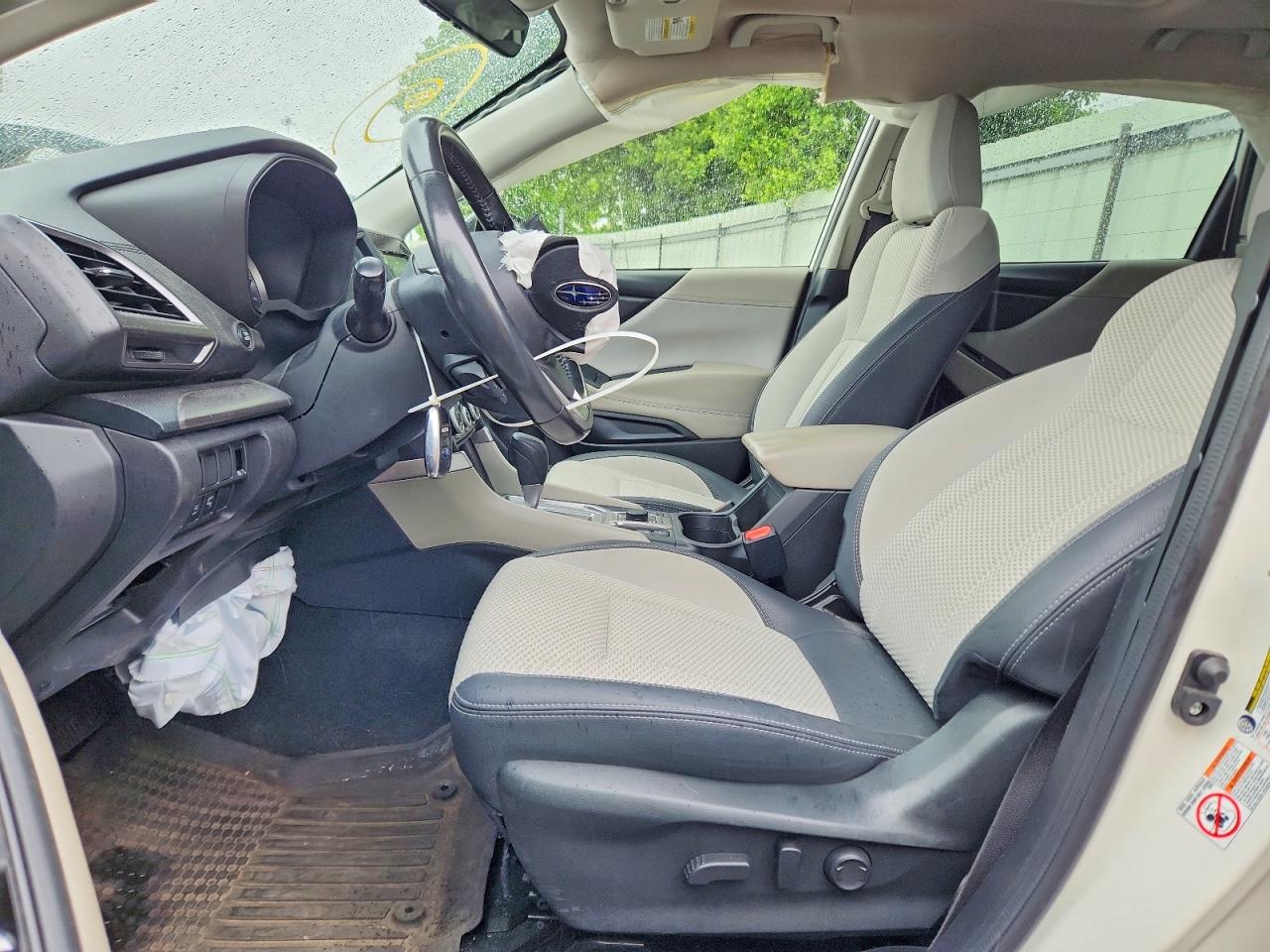 2020 SUBARU FORESTER PREMIUM photo 19