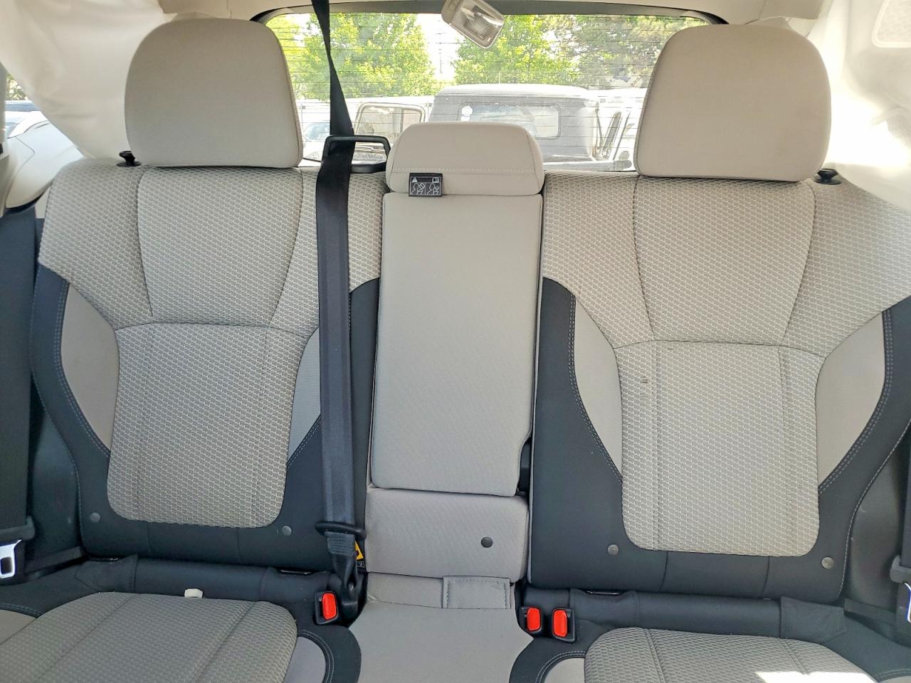2020 SUBARU FORESTER PREMIUM photo 28