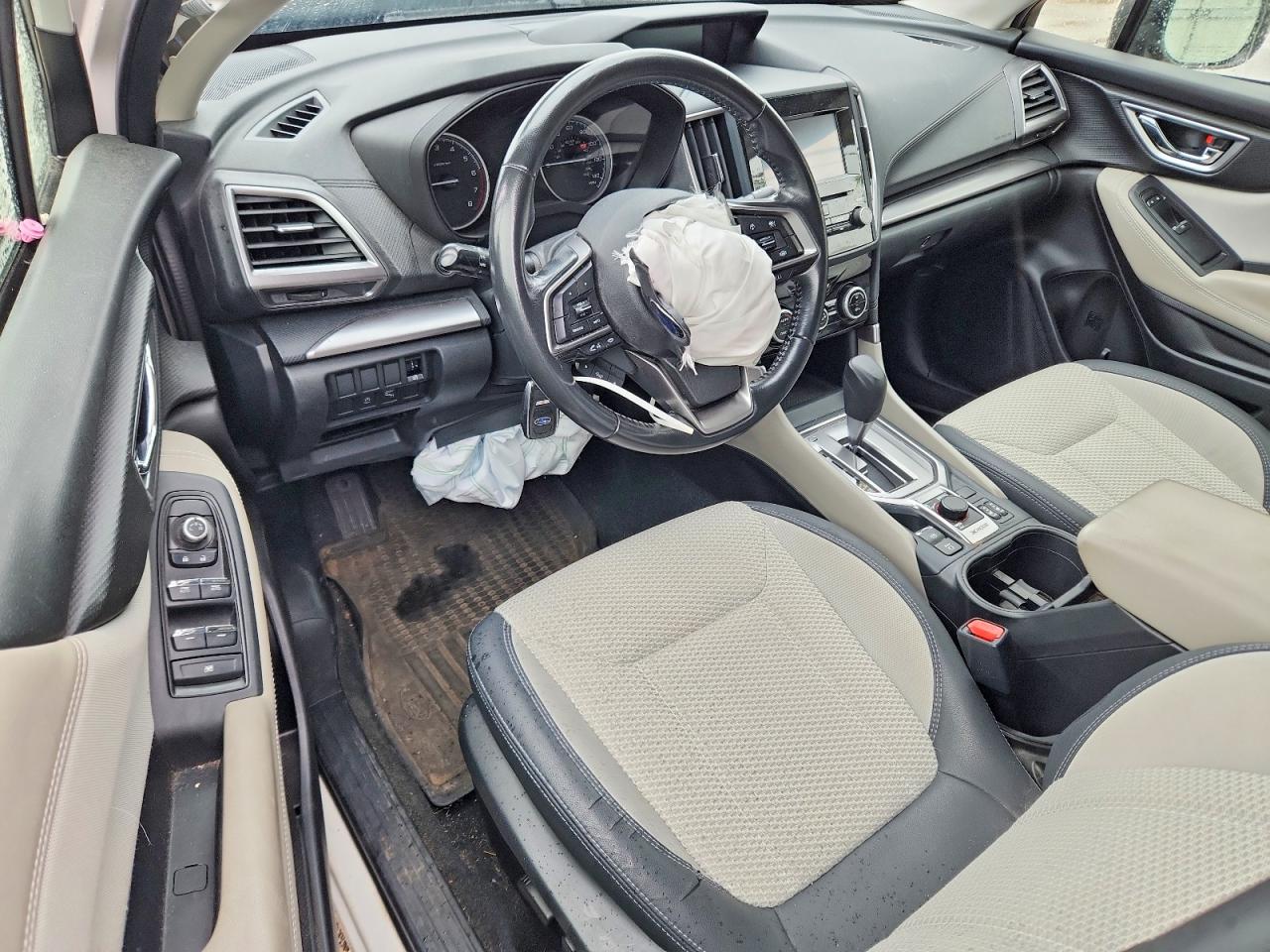 2020 SUBARU FORESTER PREMIUM photo 22