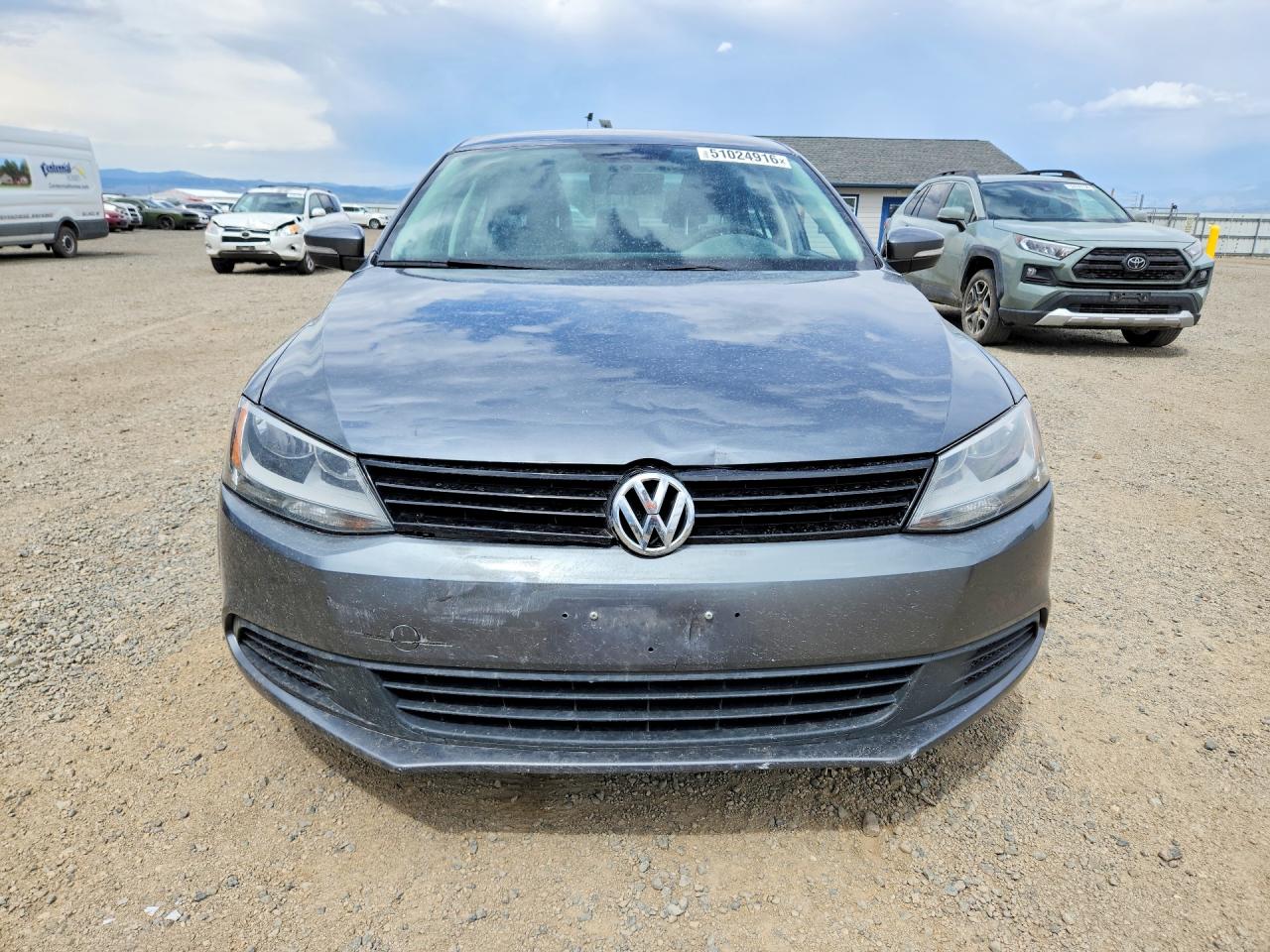 2014 VOLKSWAGEN JETTA SE photo 9