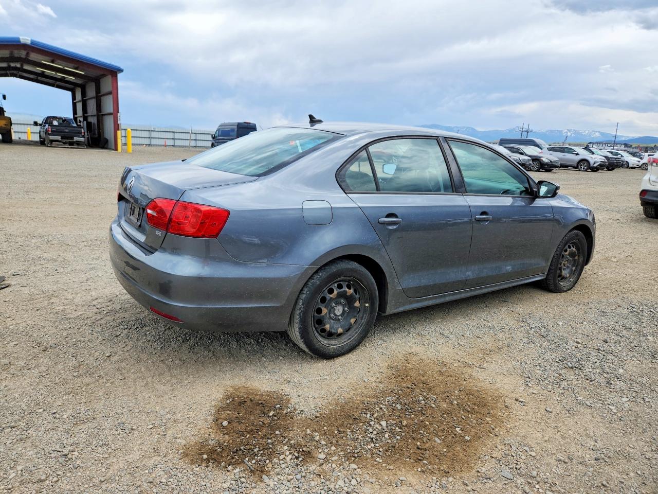 2014 VOLKSWAGEN JETTA SE photo 5