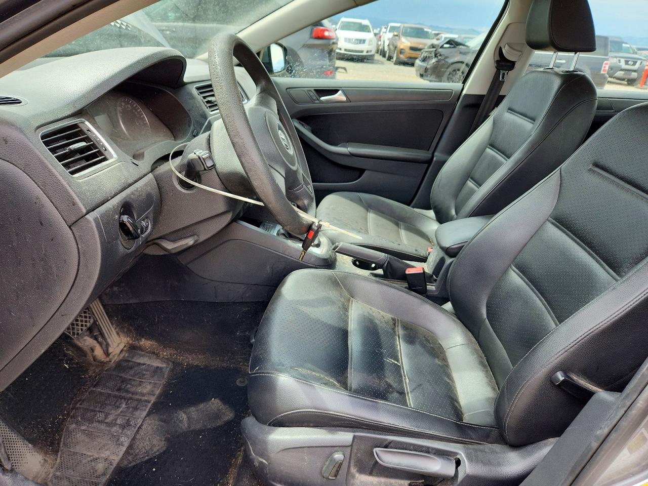 2014 VOLKSWAGEN JETTA SE photo 13
