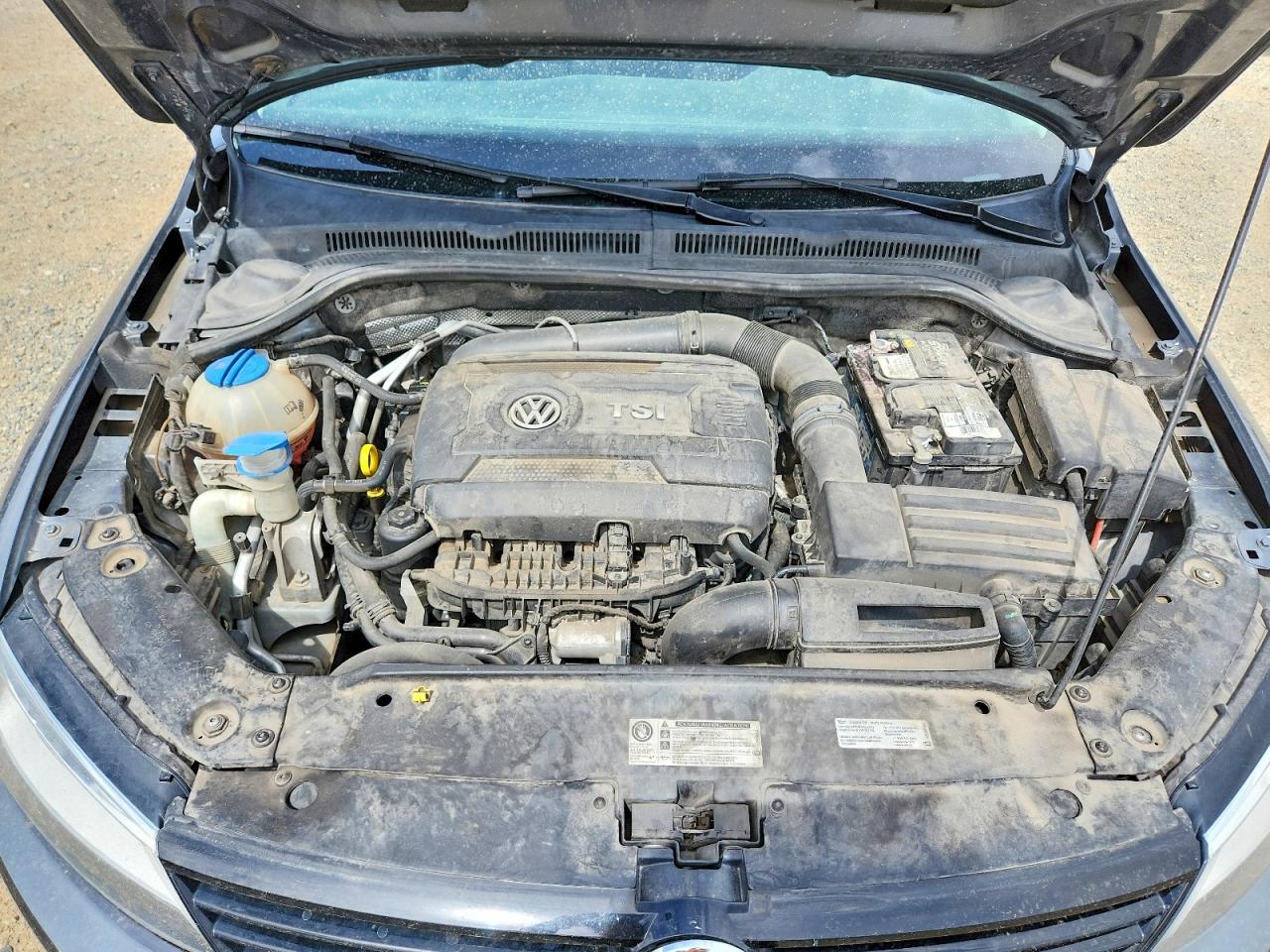 2014 VOLKSWAGEN JETTA SE photo 21