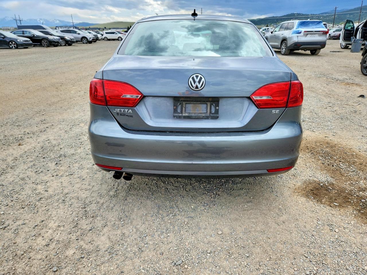 2014 VOLKSWAGEN JETTA SE photo 11