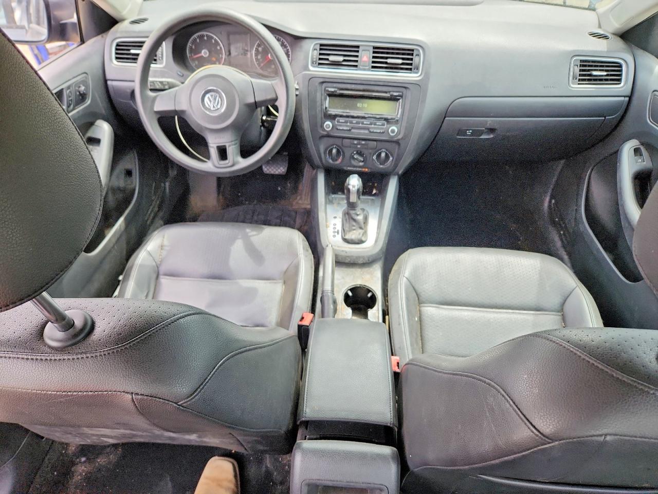 2014 VOLKSWAGEN JETTA SE photo 15