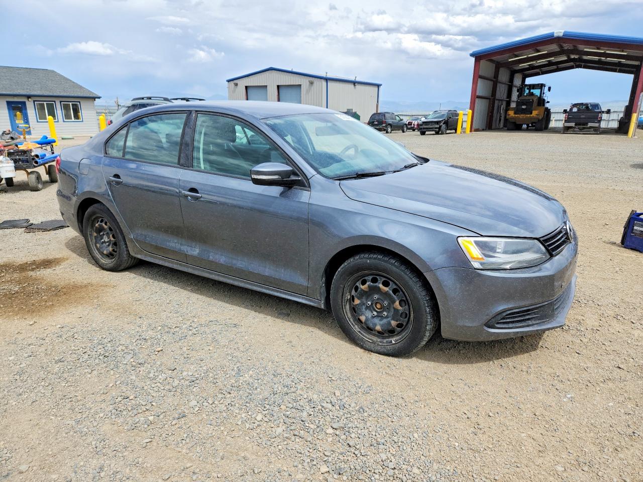 2014 VOLKSWAGEN JETTA SE photo 7