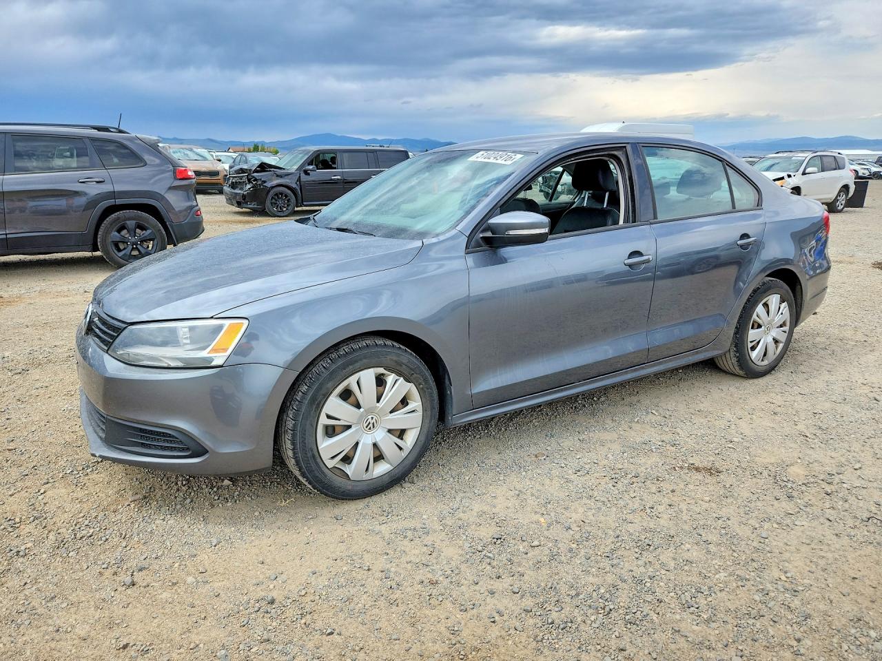 2014 VOLKSWAGEN JETTA