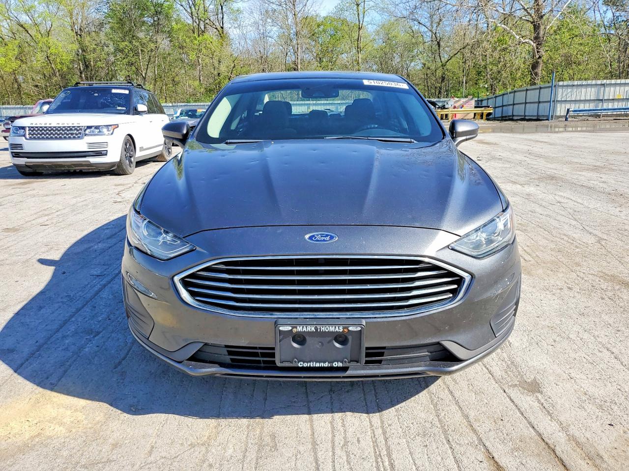 2019 FORD FUSION SE photo 13