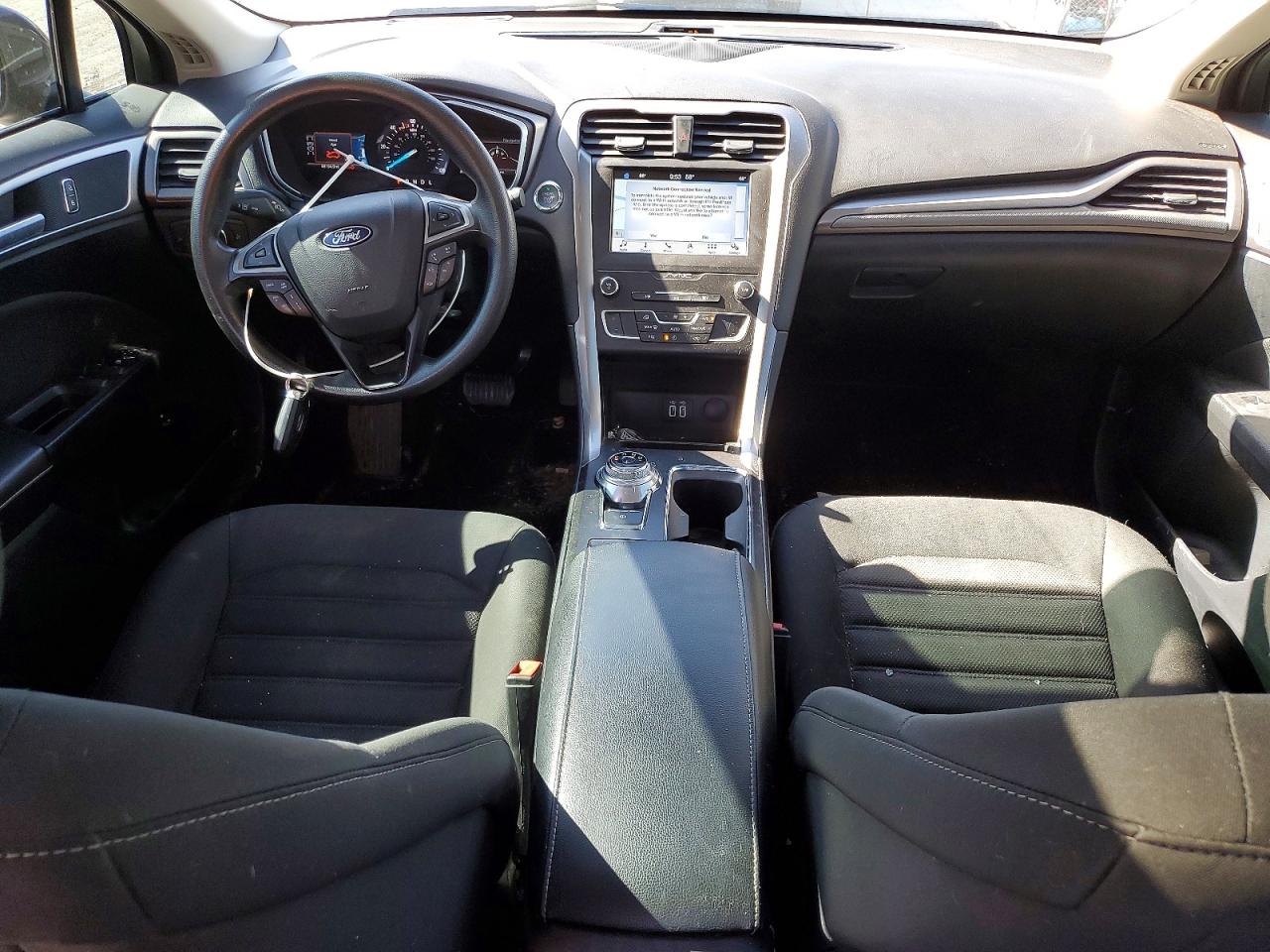 2019 FORD FUSION SE photo 22