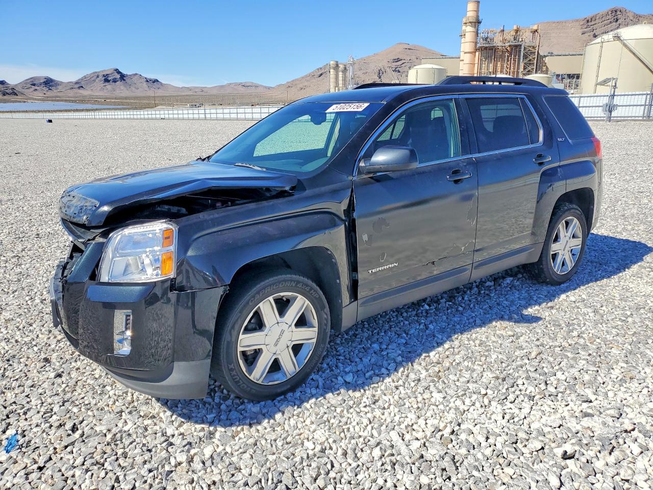 2011 GMC TERRAIN