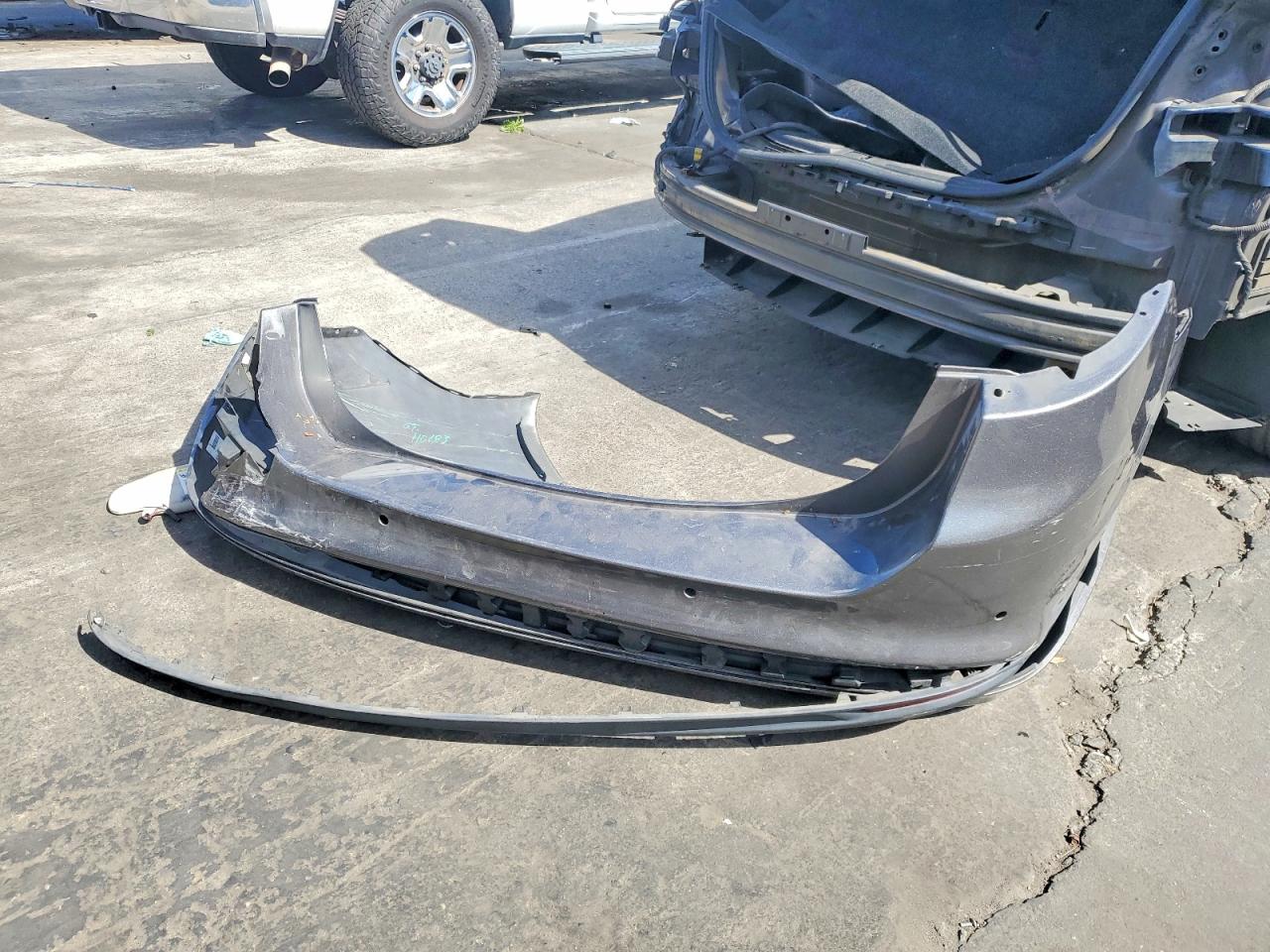 2013 FORD FUSION SE PHEV photo 23