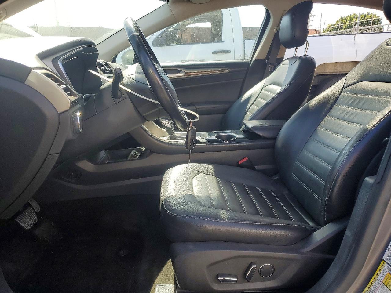 2013 FORD FUSION SE PHEV photo 13