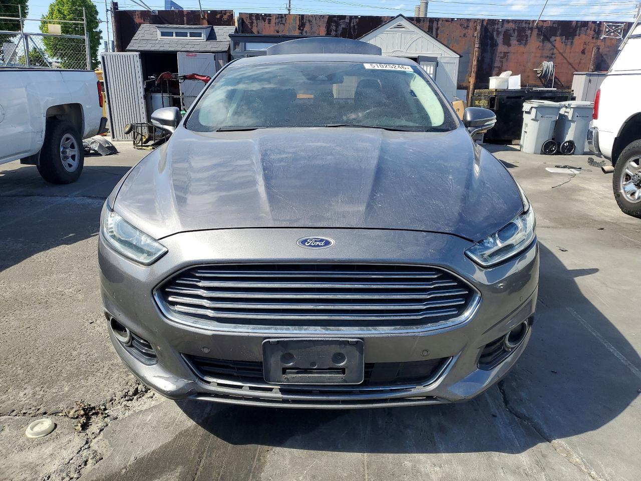 2013 FORD FUSION SE PHEV photo 9