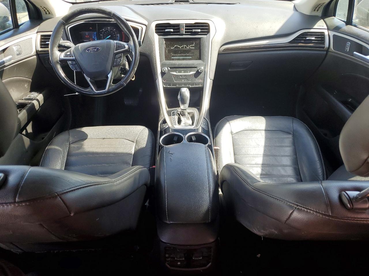 2013 FORD FUSION SE PHEV photo 15