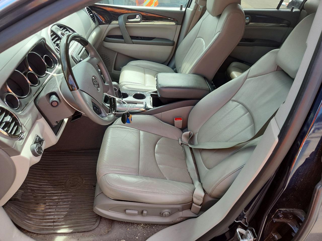 2015 BUICK ENCLAVE photo 13