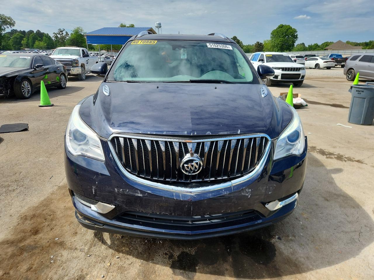 2015 BUICK ENCLAVE photo 9