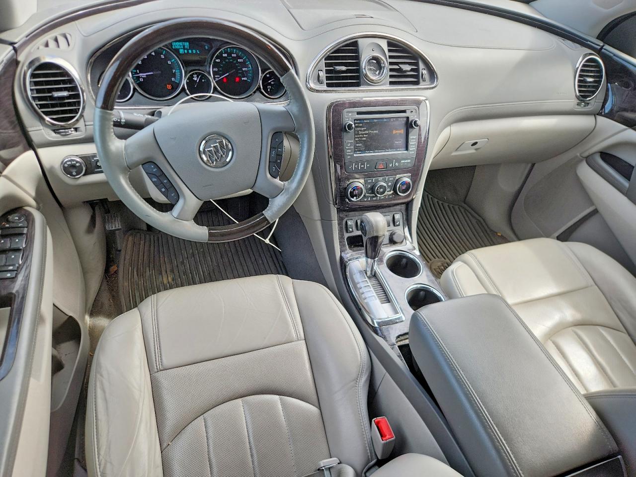 2015 BUICK ENCLAVE photo 15
