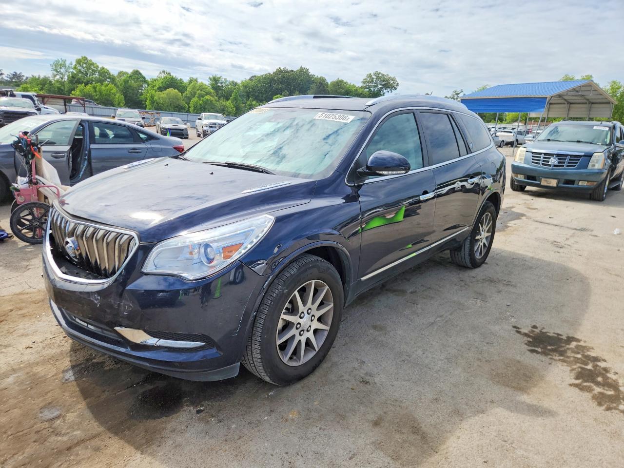 2015 BUICK ENCLAVE
