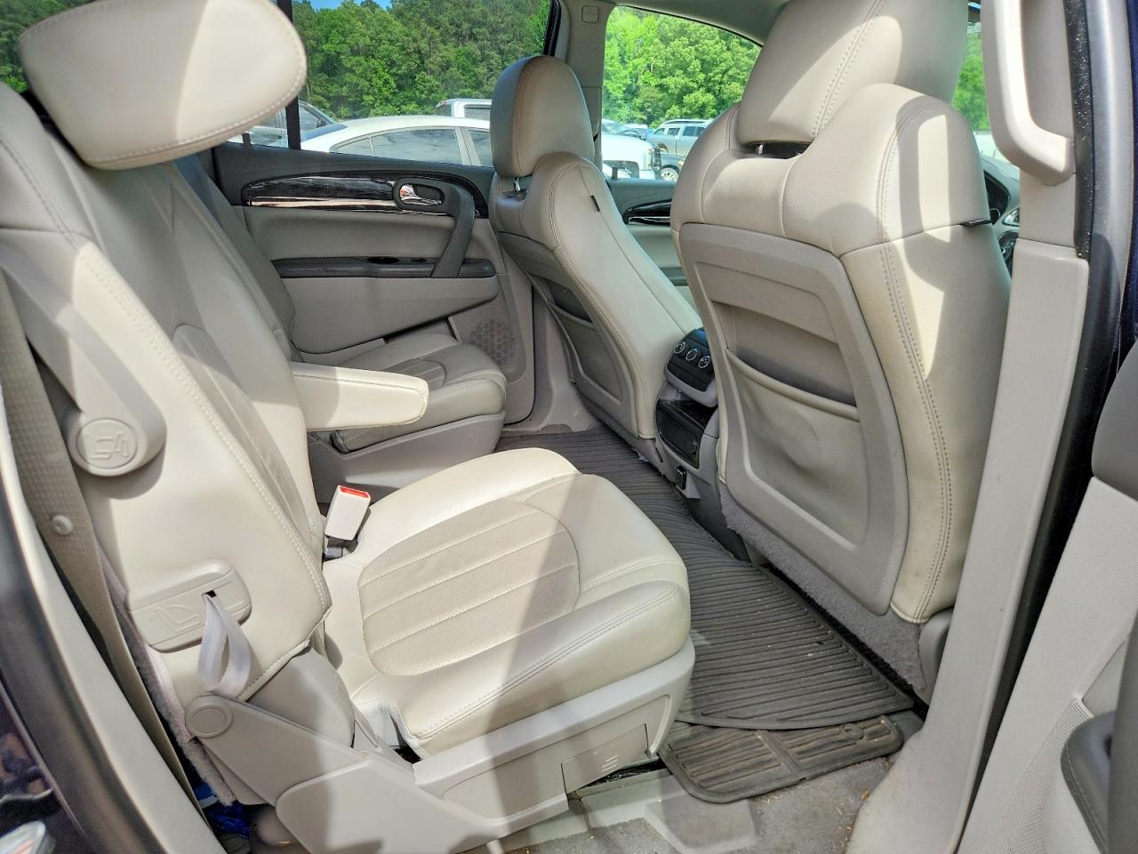 2015 BUICK ENCLAVE photo 21
