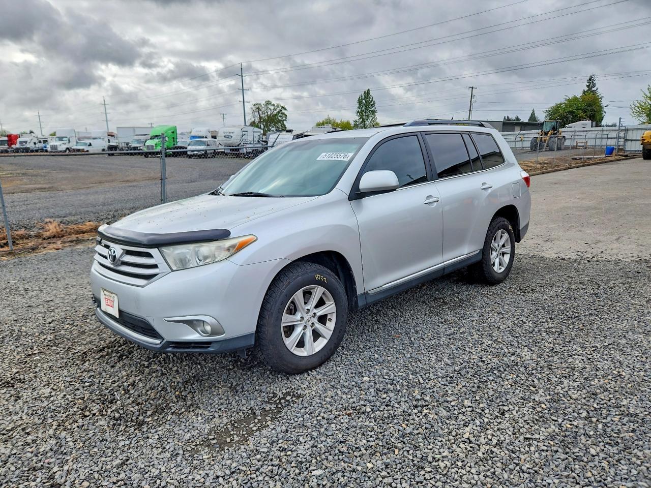 2011 TOYOTA HIGHLANDER