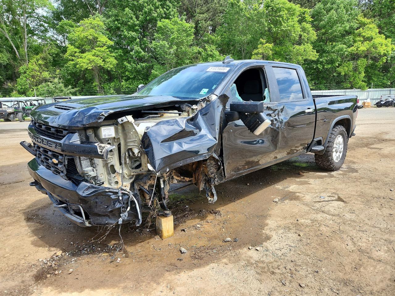 2023 CHEVROLET SILVERADO