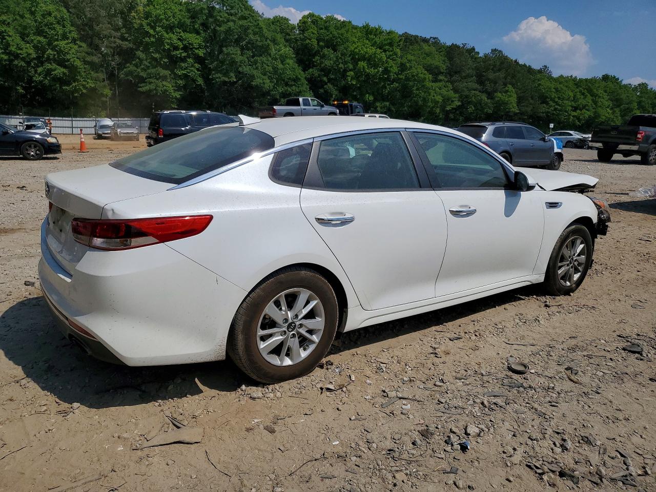 2016 KIA OPTIMA LX photo 5
