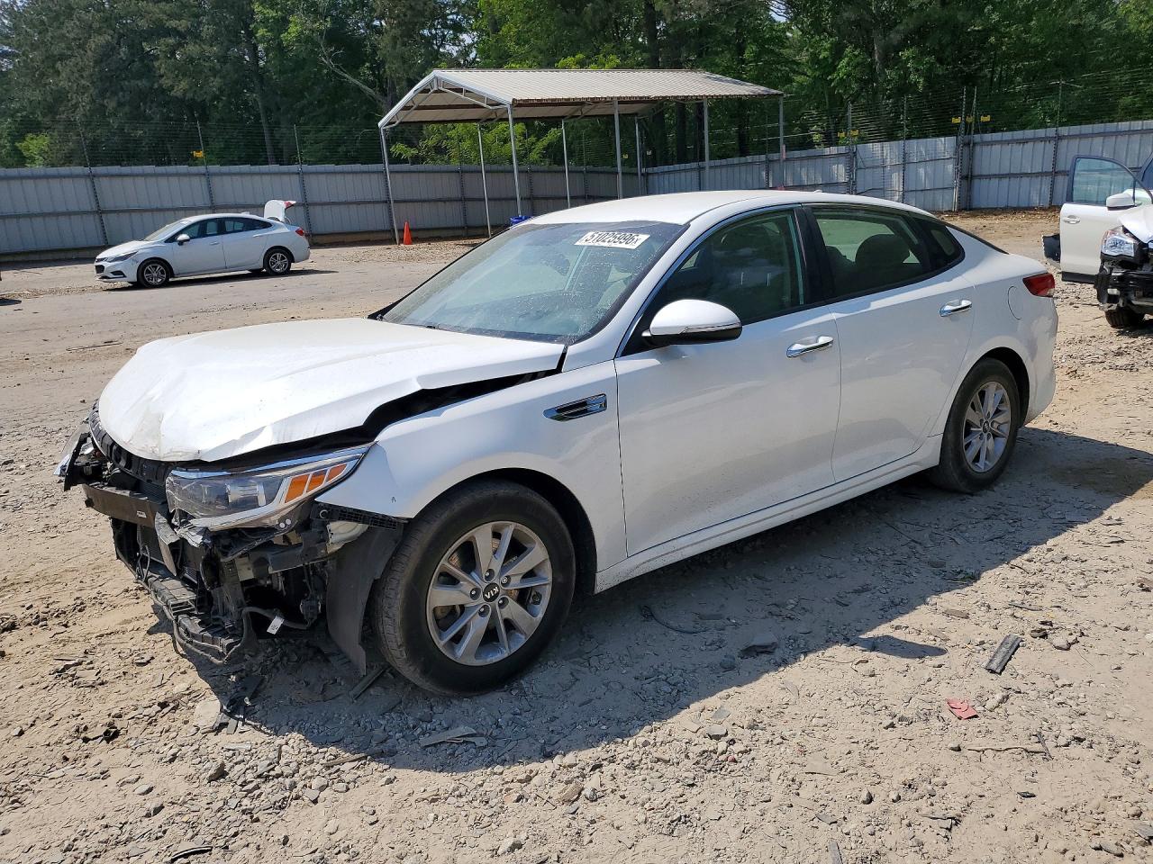2016 KIA OPTIMA