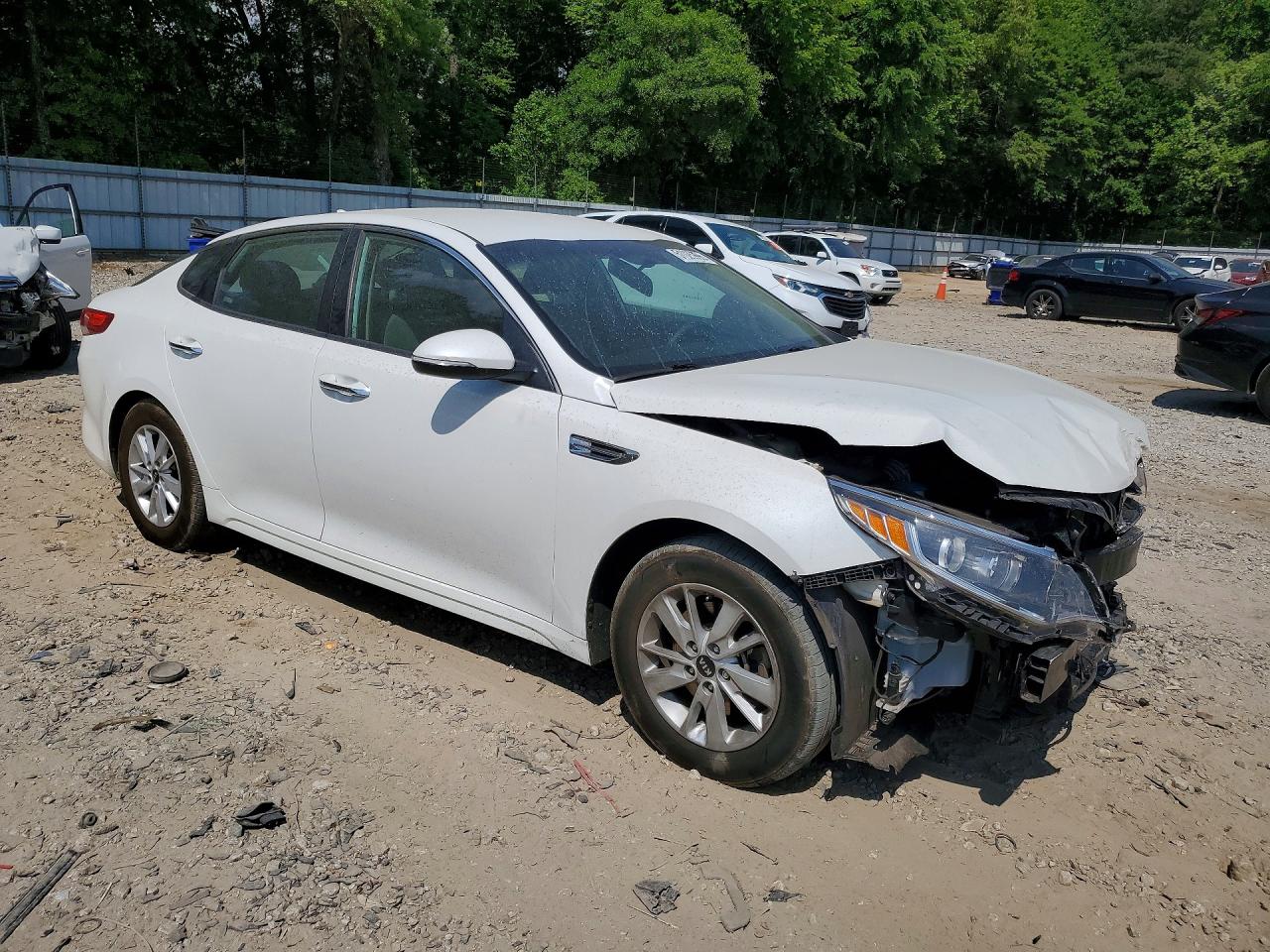 2016 KIA OPTIMA LX photo 7