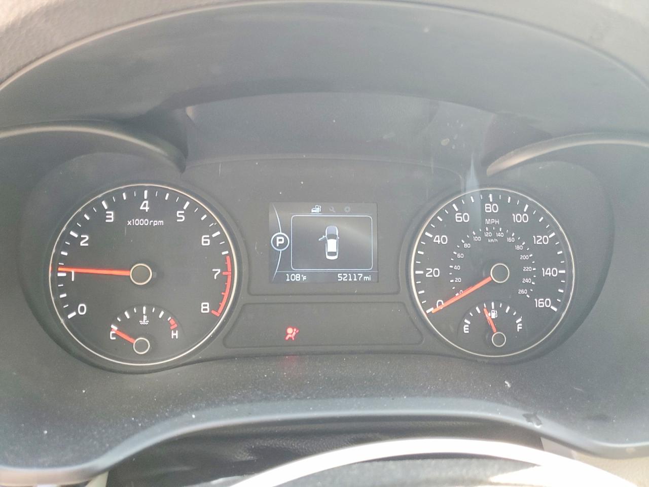 2016 KIA OPTIMA LX photo 17