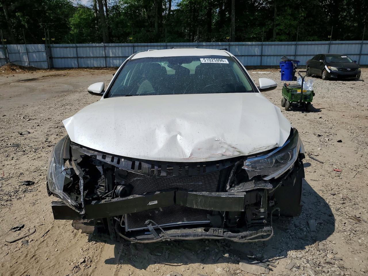 2016 KIA OPTIMA LX photo 9
