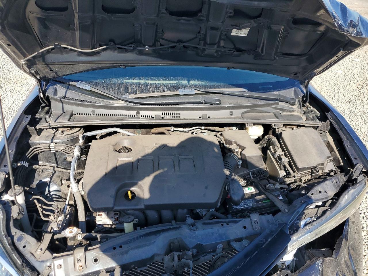 2019 TOYOTA COROLLA LE photo 11