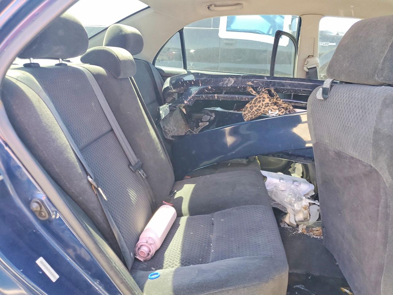 2005 TOYOTA COROLLA S photo 19