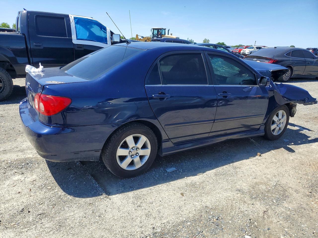 2005 TOYOTA COROLLA S photo 5