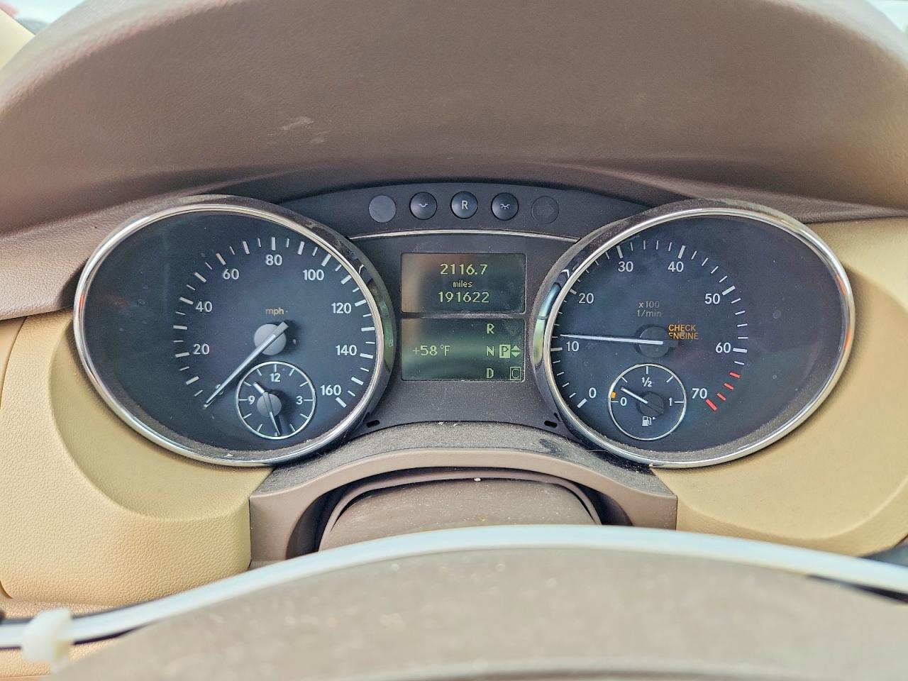 2006 MERCEDES-BENZ R 500 photo 17