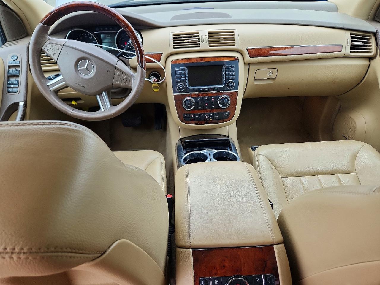 2006 MERCEDES-BENZ R 500 photo 15