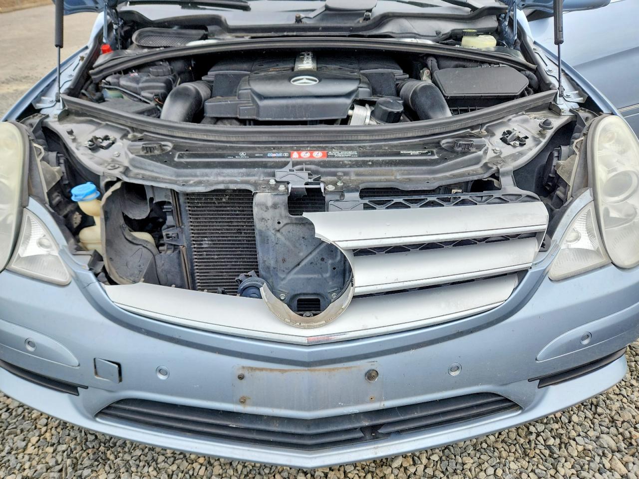 2006 MERCEDES-BENZ R 500 photo 23