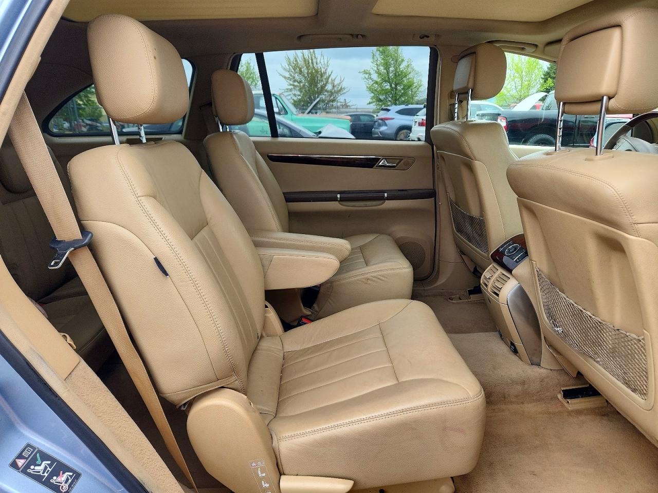 2006 MERCEDES-BENZ R 500 photo 21