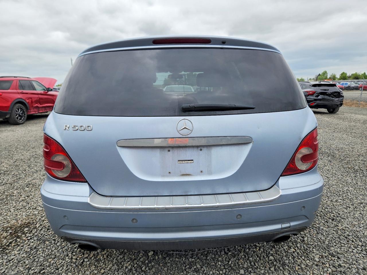 2006 MERCEDES-BENZ R 500 photo 11