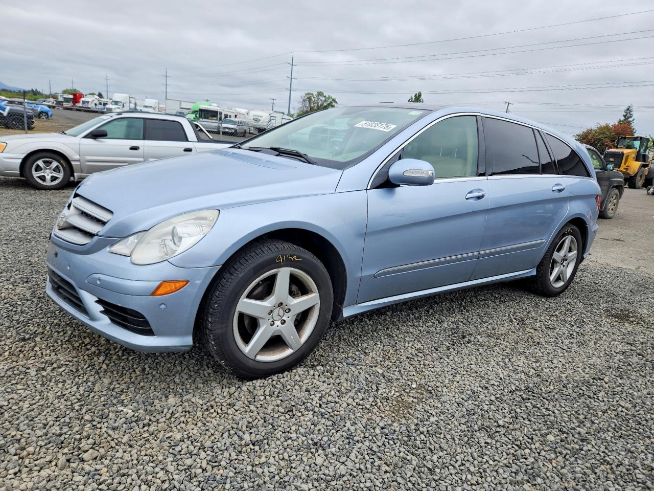 2006 MERCEDES-BENZ R