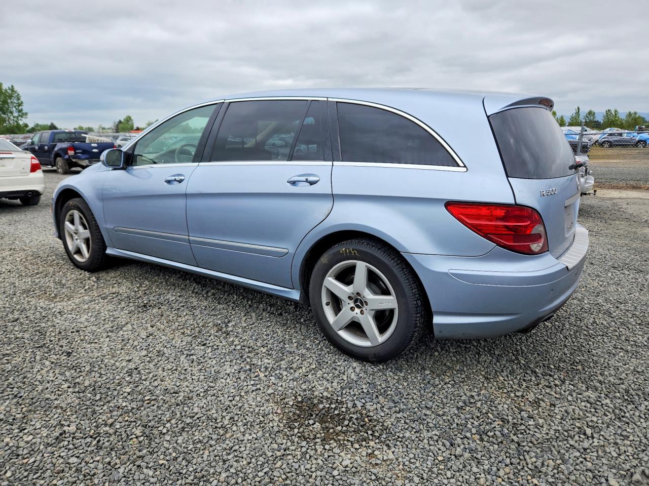 2006 MERCEDES-BENZ R 500 photo 3