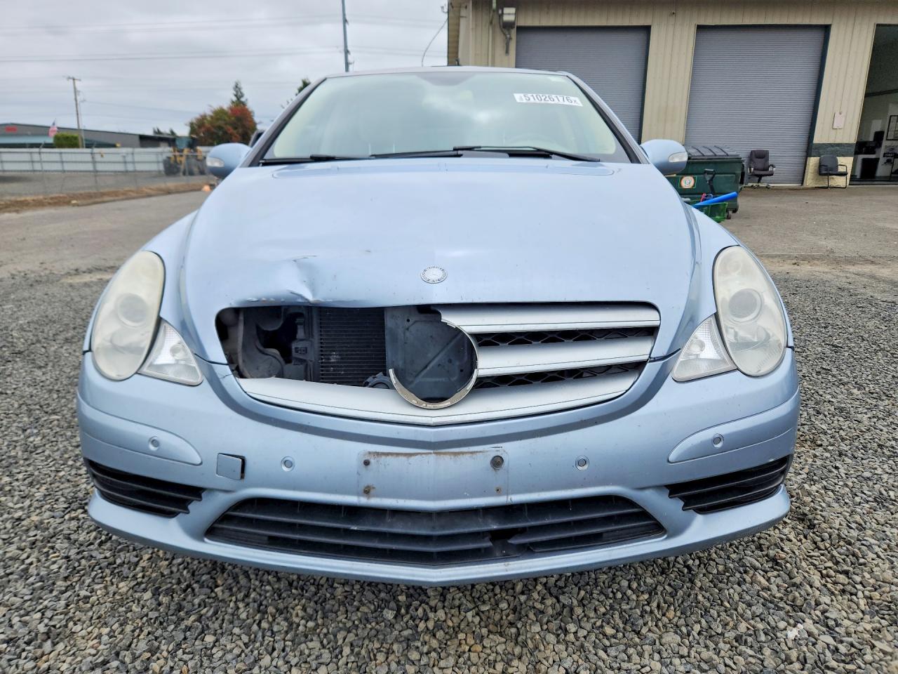 2006 MERCEDES-BENZ R 500 photo 9